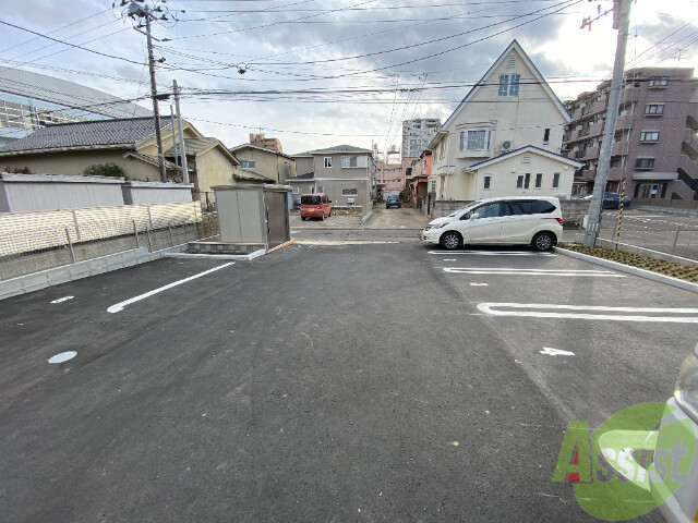 駐車場　駐車場その他