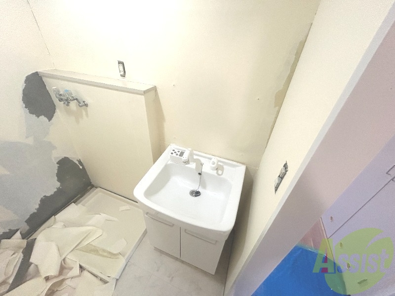 洗面設備