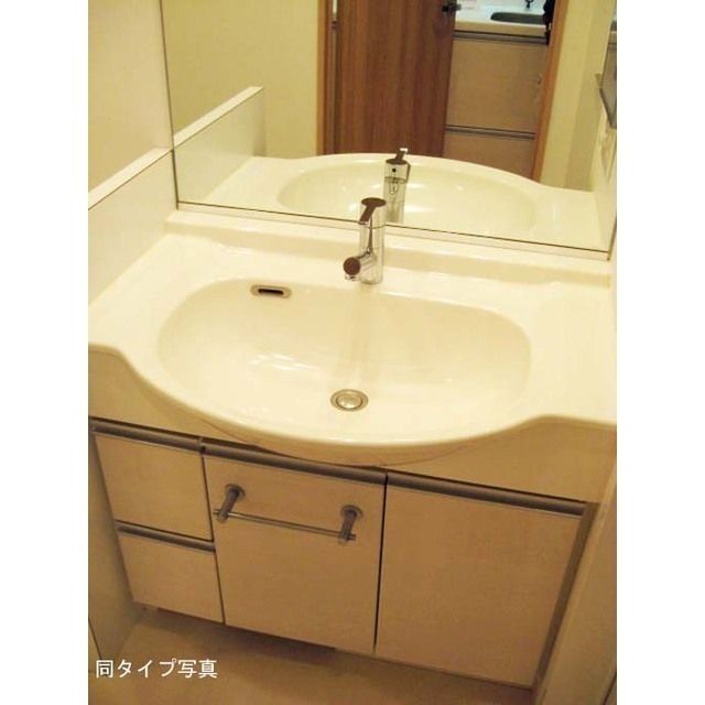 洗面設備　洗面