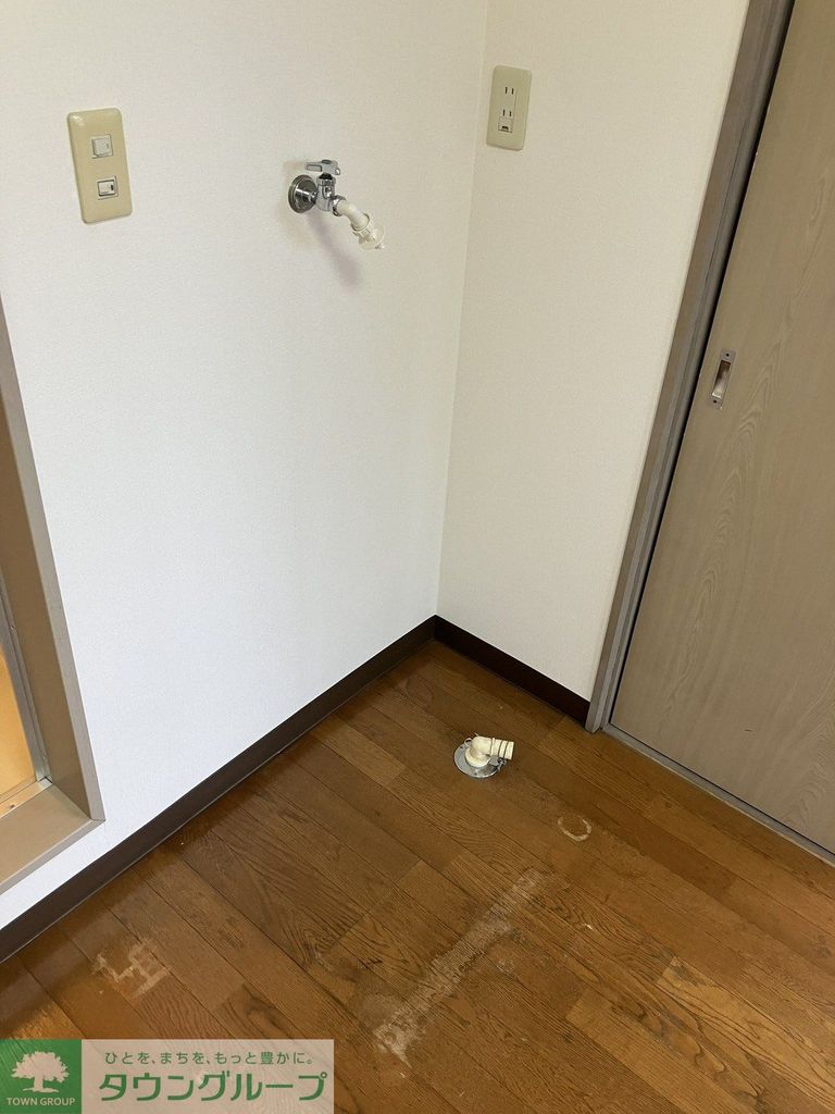 トイレ　※同建物別室設備施工例　現況優先