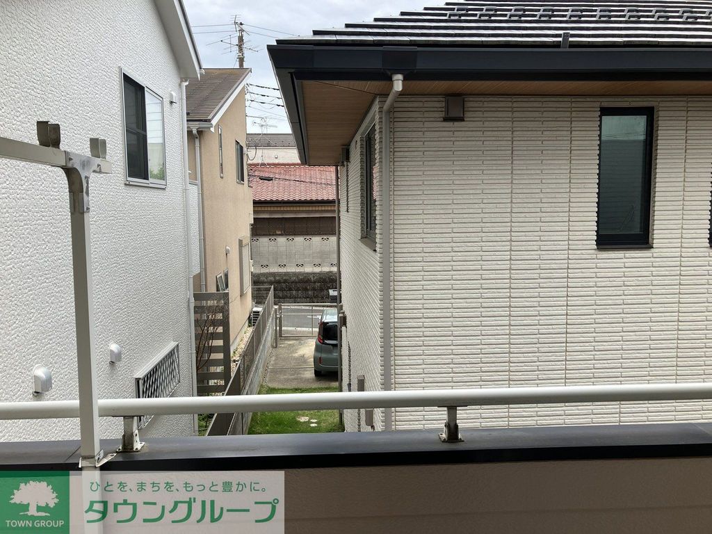 眺望　※同建物別室設備施工例　現況優先