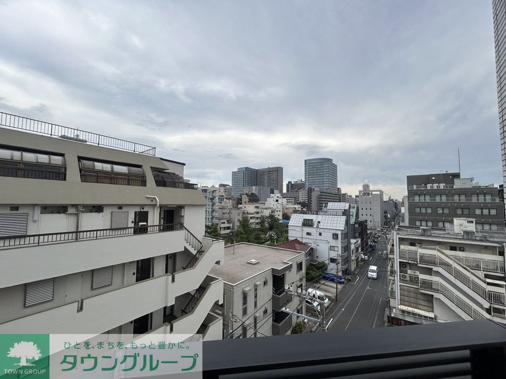 眺望　眺望