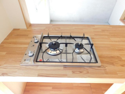 キッチン　※写真は他号室です