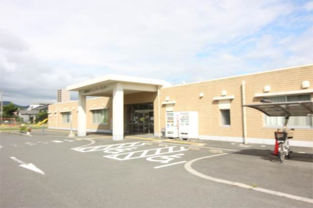 役所　宗像市役所 赤間地区コミュニティ・センター（役所）まで688m