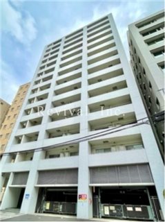 建物外観　高級賃貸マンション