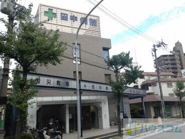 病院　恵仁会田中病院（病院）まで265m