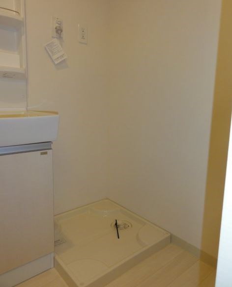 その他　洗濯機置き場※同タイプ・別部屋