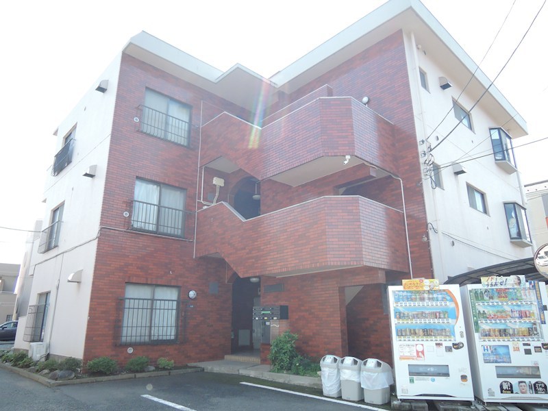建物外観　第2メゾン中沢　外観
