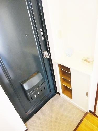 玄関　★お部屋探しは、タウンハウジング多摩センター店へ★