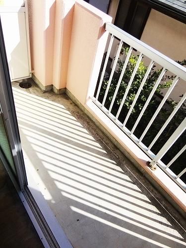バルコニー　★お部屋探しは、タウンハウジング多摩センター店へ★