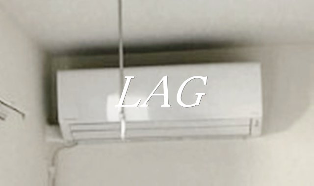 その他設備　エアコンです。