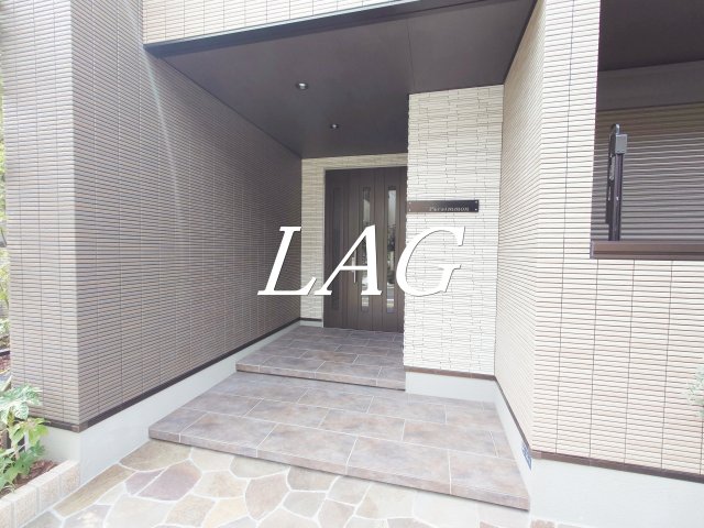 エントランス　エントランスです。