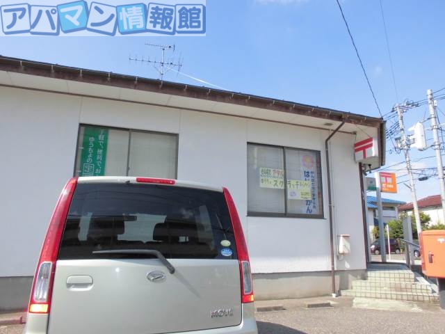 郵便局　新潟姥ケ山郵便局（郵便局）まで418m