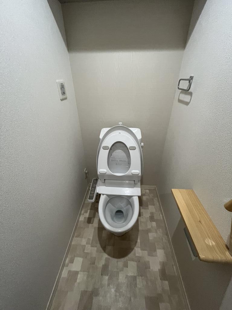 トイレ