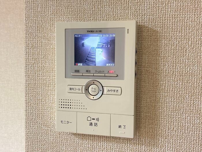 セキュリティ　図面と現状に相違がある場合には現状を優先