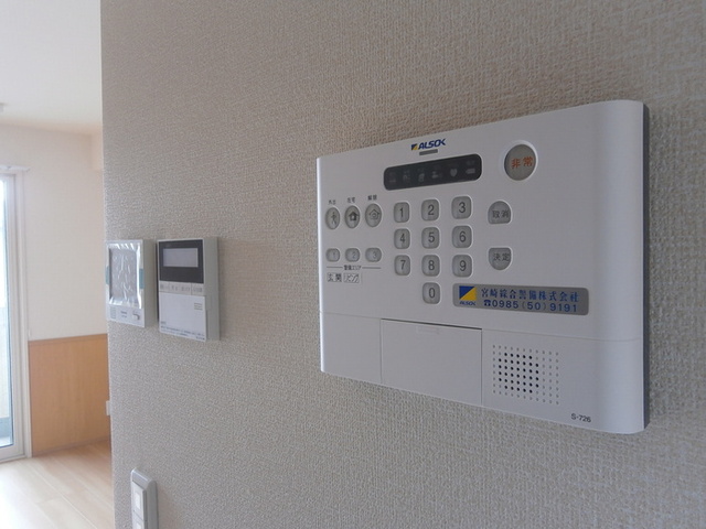 セキュリティ　Ａ３０１　ホームセキュリティ　ＴＶインターホン