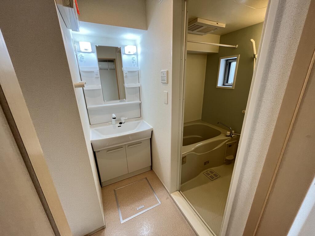 洗面設備