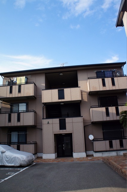 建物外観　大和ハウス施工