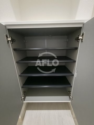 収納　court MT　シューズボックス