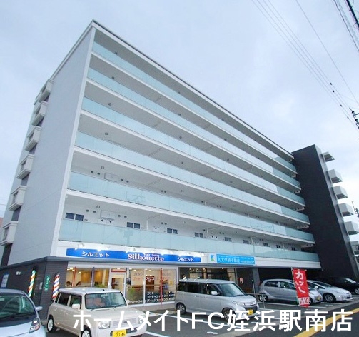 建物外観　★九大学研都市駅近くの築浅マンション♪★