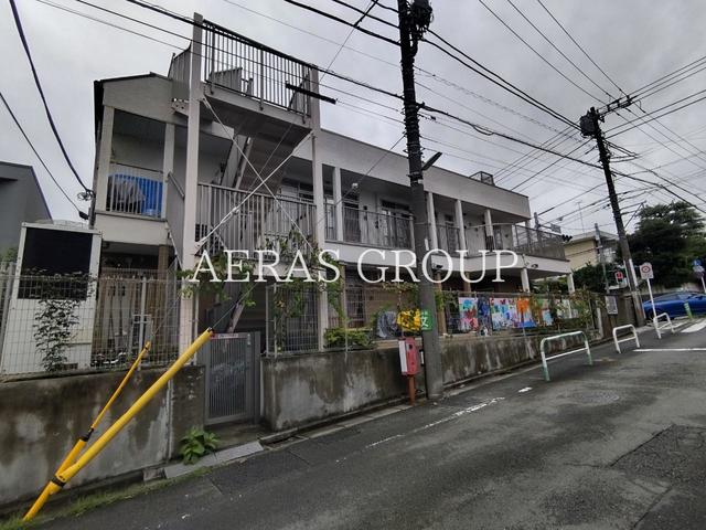 幼稚園・保育園　ナオミ保育園分園ぶどうの木（幼稚園・保育園）まで323m