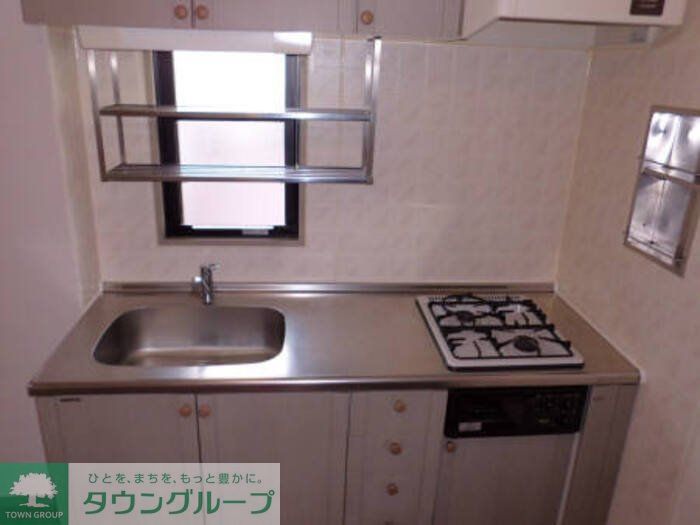 キッチン　お問合せはタウンハウジングまで！※現地待合わせ相談可能
