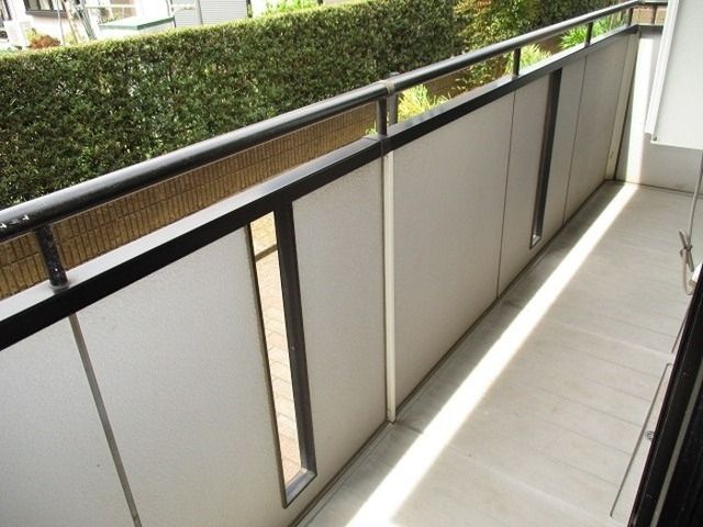 バルコニー　お問合せはタウンハウジングまで！※現地待合わせ相談可能！