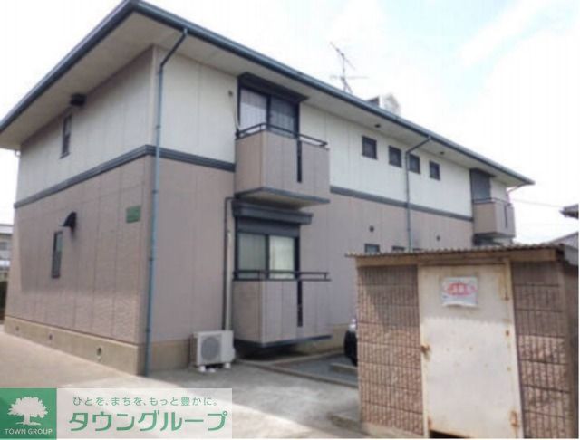 建物外観　お問合せはタウンハウジングまで！※現地待合わせ相談可能