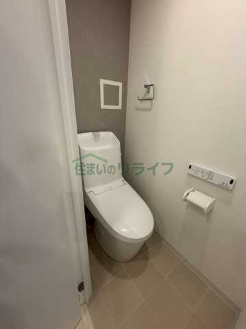 トイレ　別部屋参考写真