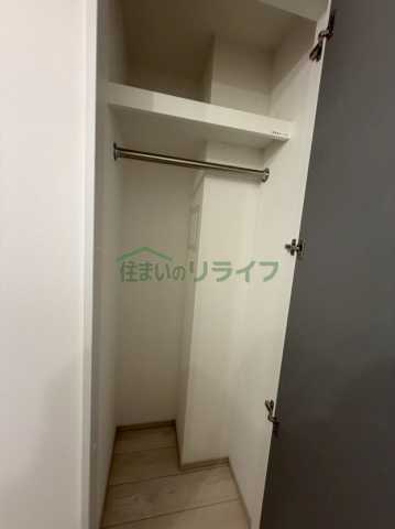 収納　別部屋参考写真