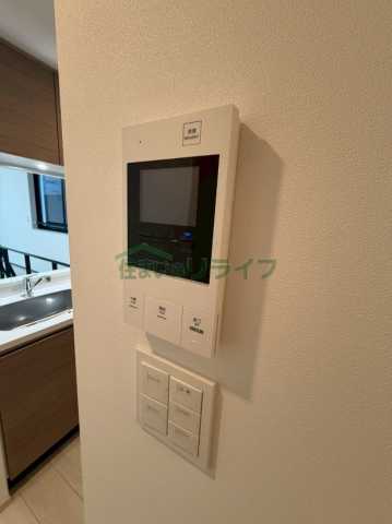 セキュリティ　別部屋参考写真