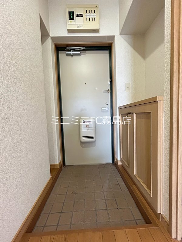 玄関　106同型