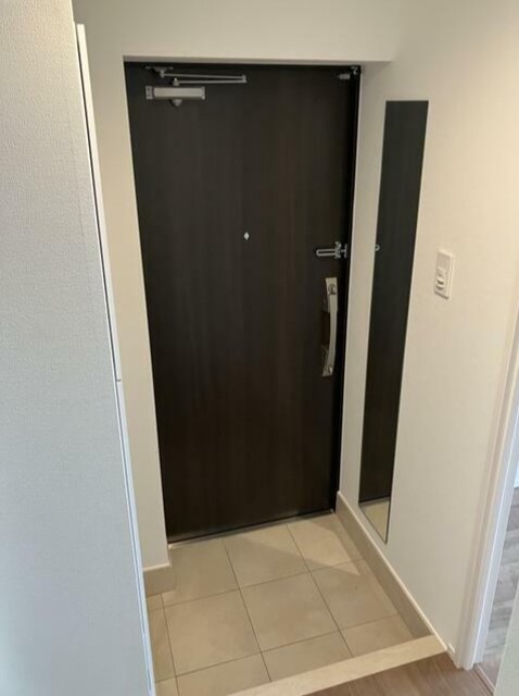 玄関　玄関