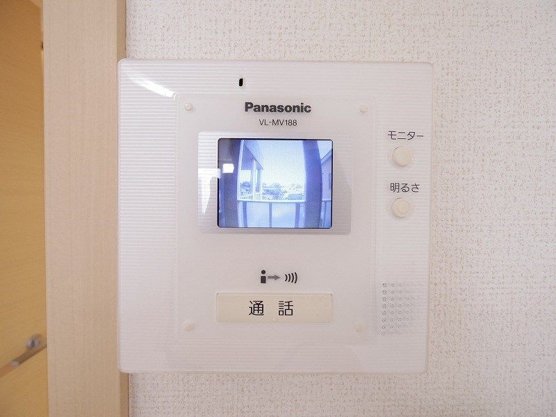 セキュリティ　※同仕様写真※