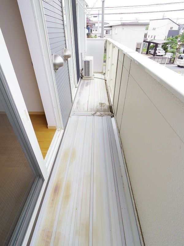 バルコニー　※同仕様写真※