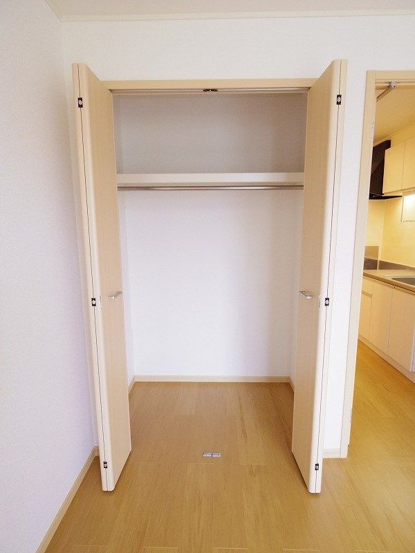 収納　※同仕様写真※