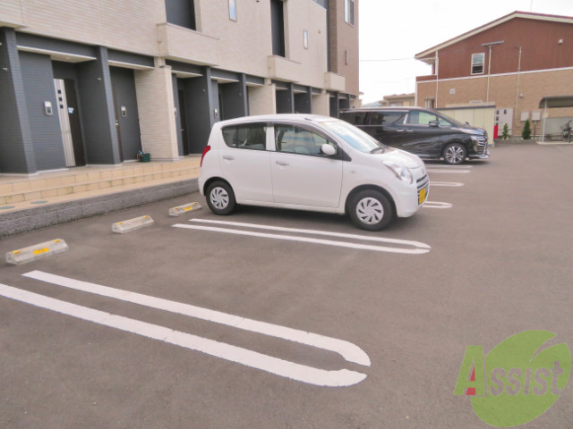 駐車場　駐車場その他