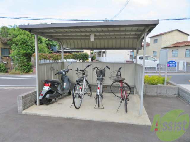 その他共有部分　その他共有部