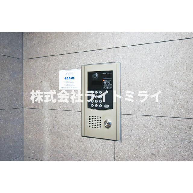 セキュリティ　?