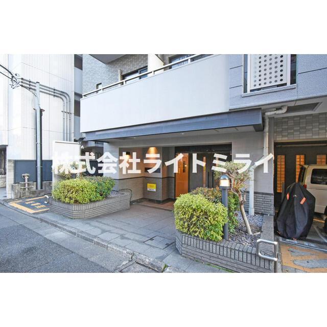 エントランス　?