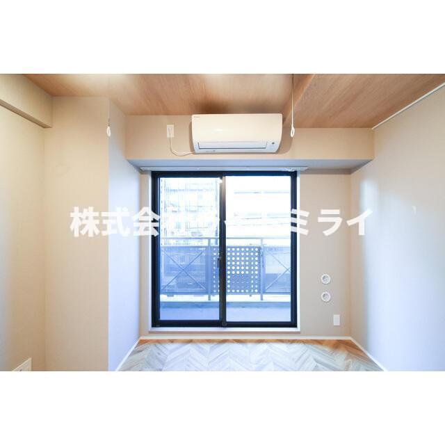 居室・リビング　?