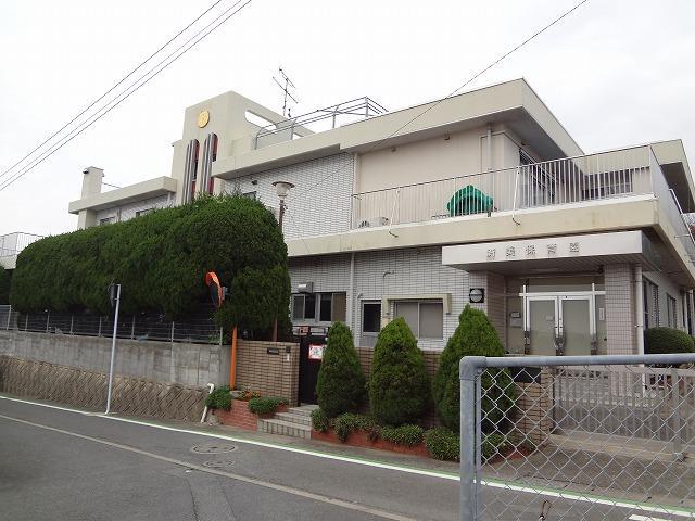 幼稚園・保育園　済美保育園（幼稚園・保育園）まで600m