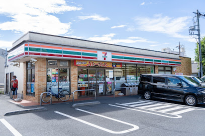 コンビニ　セブン-イレブン 練馬上石神井立野橋店（コンビニ）まで868m