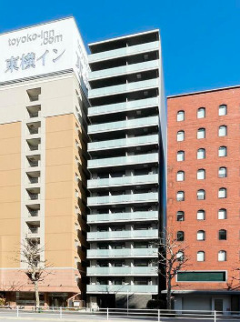 建物外観　外観もきれいです