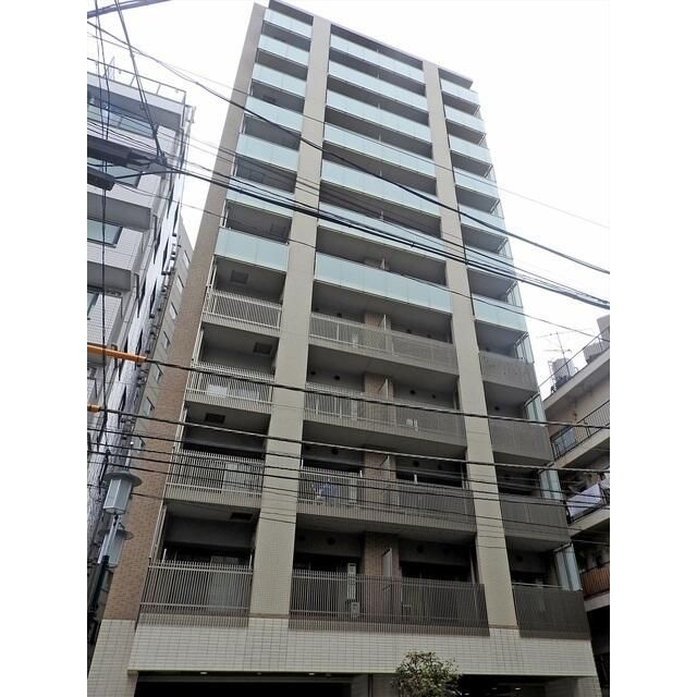 建物外観　外観もきれいです