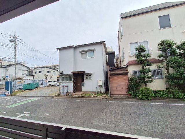 眺望