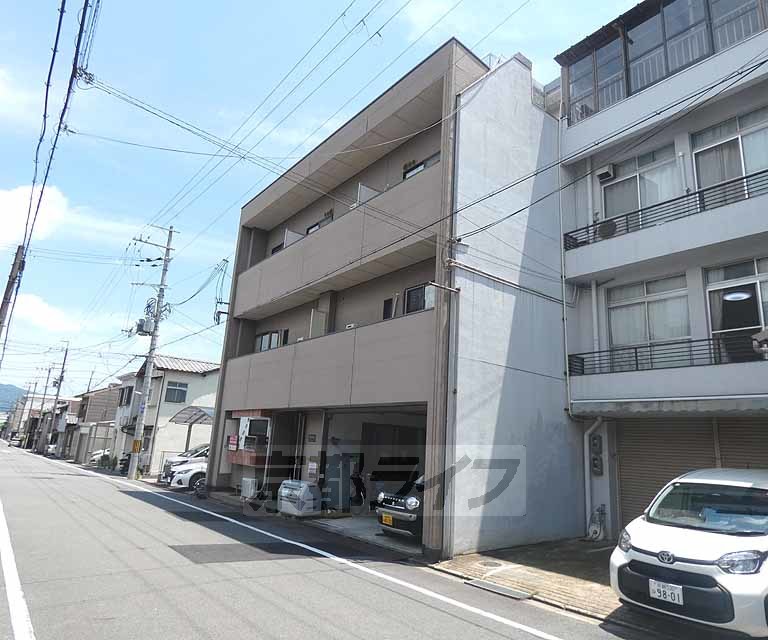 建物外観　建物外観です。