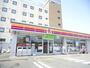 コンビニ　サークルＫ袋井愛野駅南店（コンビニ）まで500m