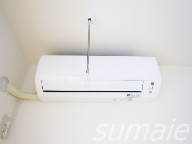 その他部屋・スペース　エアコン完備です！