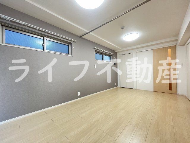 居室・リビング　使いやすい居間です
